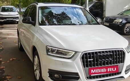Audi Q3, 2013 год, 2 100 000 рублей, 4 фотография