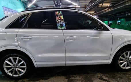 Audi Q3, 2013 год, 2 100 000 рублей, 11 фотография