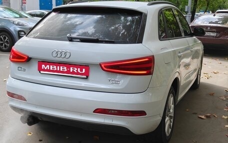 Audi Q3, 2013 год, 2 100 000 рублей, 5 фотография