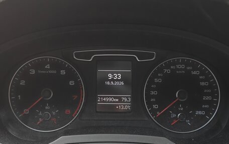 Audi Q3, 2013 год, 2 100 000 рублей, 15 фотография
