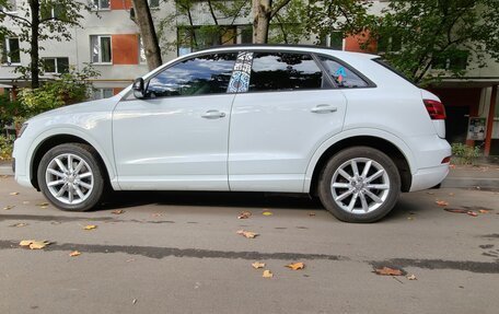 Audi Q3, 2013 год, 2 100 000 рублей, 12 фотография