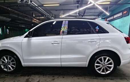 Audi Q3, 2013 год, 2 100 000 рублей, 13 фотография