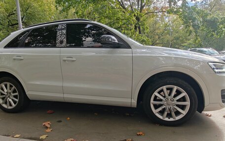 Audi Q3, 2013 год, 2 100 000 рублей, 14 фотография