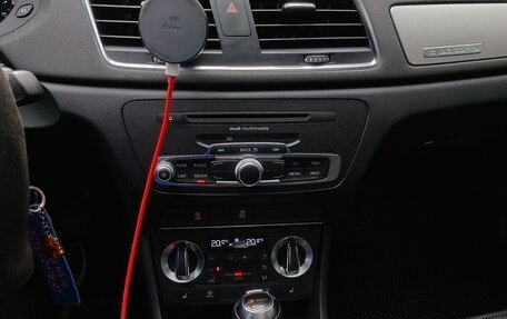 Audi Q3, 2013 год, 2 100 000 рублей, 16 фотография