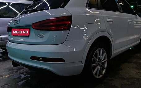 Audi Q3, 2013 год, 2 100 000 рублей, 6 фотография