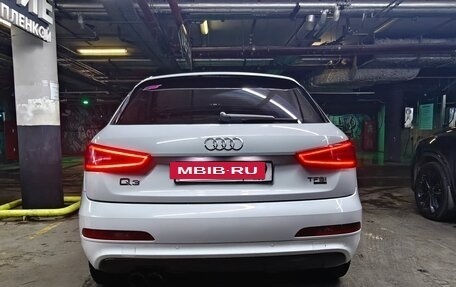 Audi Q3, 2013 год, 2 100 000 рублей, 7 фотография