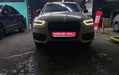 Audi Q3, 2013 год, 2 100 000 рублей, 8 фотография