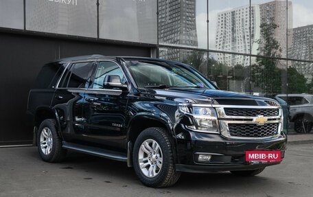 Chevrolet Tahoe IV, 2016 год, 3 200 000 рублей, 3 фотография