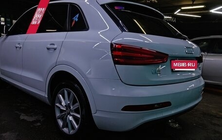 Audi Q3, 2013 год, 2 100 000 рублей, 9 фотография