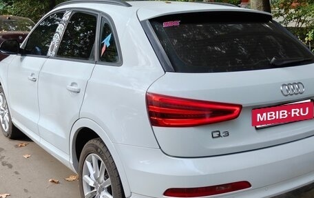 Audi Q3, 2013 год, 2 100 000 рублей, 10 фотография
