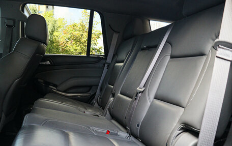 Chevrolet Tahoe IV, 2016 год, 3 200 000 рублей, 12 фотография