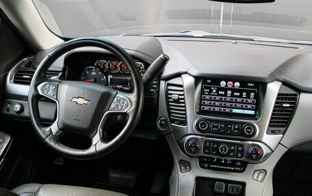 Chevrolet Tahoe IV, 2016 год, 3 200 000 рублей, 11 фотография
