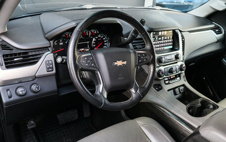 Chevrolet Tahoe IV, 2016 год, 3 200 000 рублей, 14 фотография