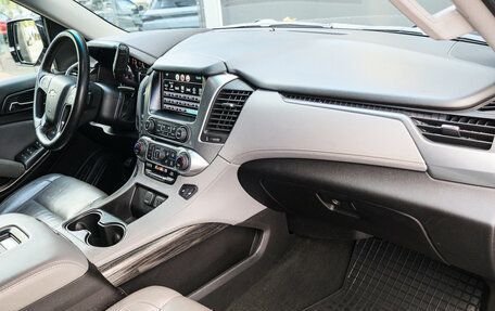 Chevrolet Tahoe IV, 2016 год, 3 200 000 рублей, 7 фотография