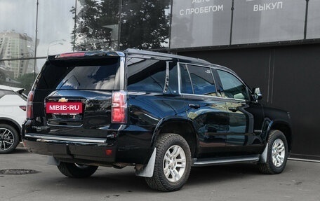 Chevrolet Tahoe IV, 2016 год, 3 200 000 рублей, 4 фотография
