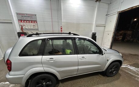Toyota RAV4, 2004 год, 950 000 рублей, 7 фотография