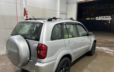 Toyota RAV4, 2004 год, 950 000 рублей, 6 фотография