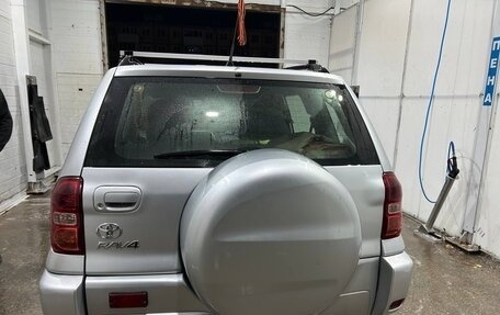 Toyota RAV4, 2004 год, 950 000 рублей, 4 фотография