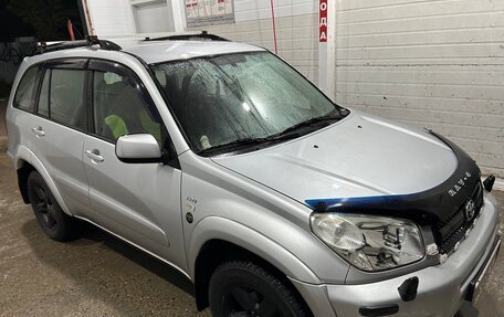 Toyota RAV4, 2004 год, 950 000 рублей, 8 фотография