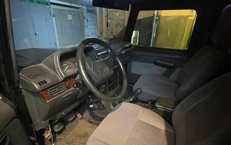 SsangYong Korando III, 1994 год, 900 000 рублей, 4 фотография