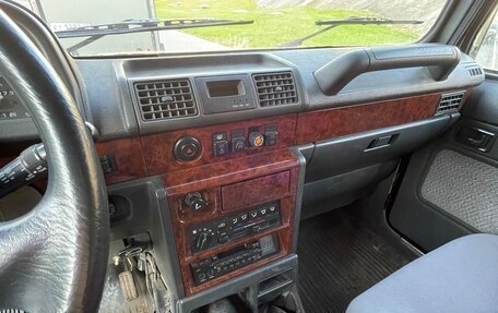 SsangYong Korando III, 1994 год, 900 000 рублей, 8 фотография