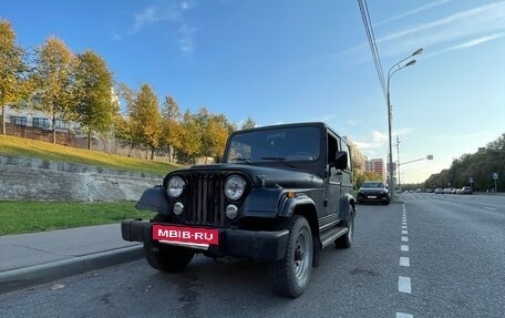 SsangYong Korando III, 1994 год, 900 000 рублей, 9 фотография