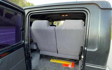 SsangYong Korando III, 1994 год, 900 000 рублей, 13 фотография
