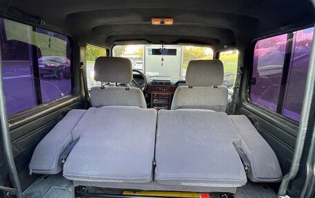 SsangYong Korando III, 1994 год, 900 000 рублей, 15 фотография