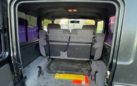 SsangYong Korando III, 1994 год, 900 000 рублей, 18 фотография