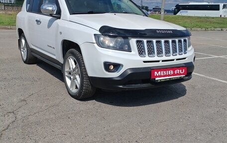 Jeep Compass I рестайлинг, 2013 год, 1 150 000 рублей, 3 фотография