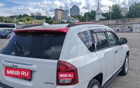 Jeep Compass I рестайлинг, 2013 год, 1 150 000 рублей, 2 фотография