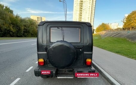 SsangYong Korando III, 1994 год, 900 000 рублей, 10 фотография