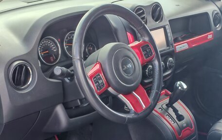 Jeep Compass I рестайлинг, 2013 год, 1 150 000 рублей, 7 фотография