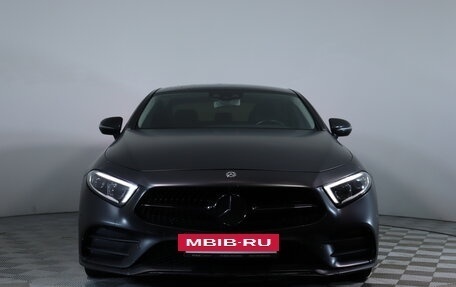 Mercedes-Benz CLS, 2018 год, 4 370 000 рублей, 2 фотография
