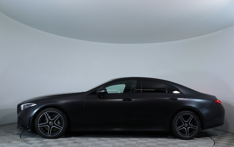 Mercedes-Benz CLS, 2018 год, 4 370 000 рублей, 9 фотография
