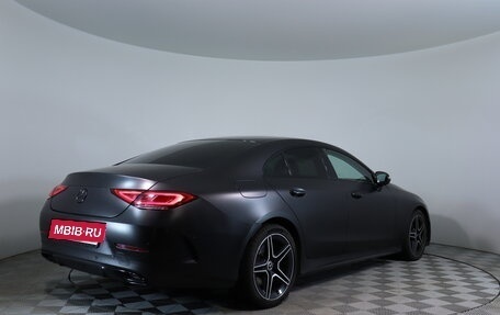 Mercedes-Benz CLS, 2018 год, 4 370 000 рублей, 5 фотография
