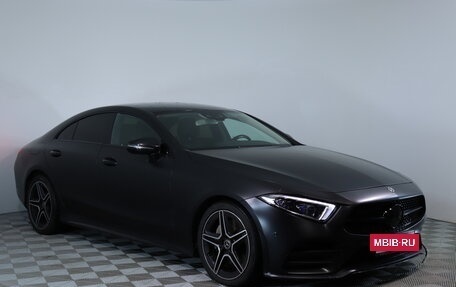 Mercedes-Benz CLS, 2018 год, 4 370 000 рублей, 3 фотография