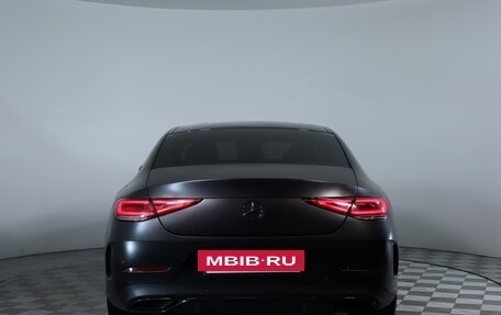 Mercedes-Benz CLS, 2018 год, 4 370 000 рублей, 6 фотография