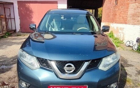 Nissan X-Trail, 2017 год, 1 500 000 рублей, 2 фотография
