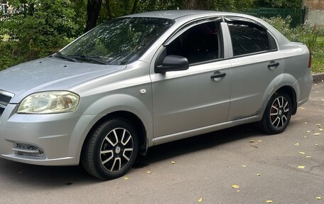 Chevrolet Aveo III, 2007 год, 320 000 рублей, 7 фотография