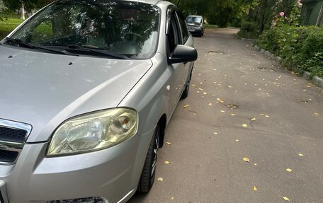 Chevrolet Aveo III, 2007 год, 320 000 рублей, 5 фотография