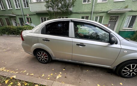 Chevrolet Aveo III, 2007 год, 320 000 рублей, 6 фотография