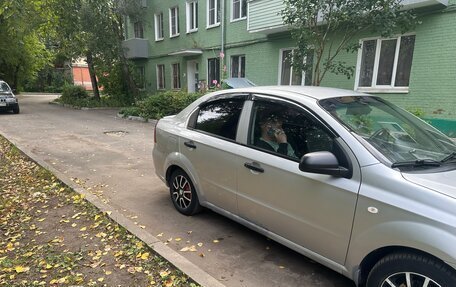 Chevrolet Aveo III, 2007 год, 320 000 рублей, 3 фотография