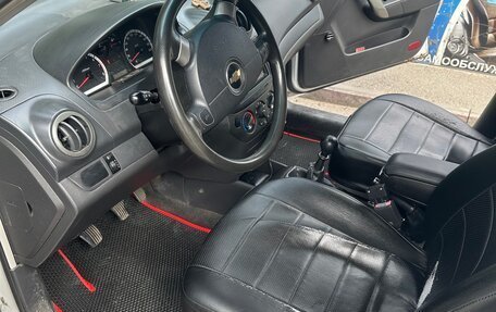 Chevrolet Aveo III, 2007 год, 320 000 рублей, 9 фотография