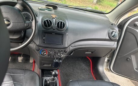 Chevrolet Aveo III, 2007 год, 320 000 рублей, 8 фотография