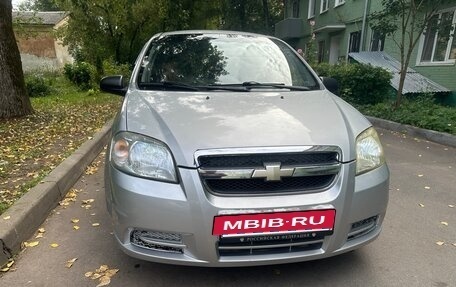 Chevrolet Aveo III, 2007 год, 320 000 рублей, 4 фотография