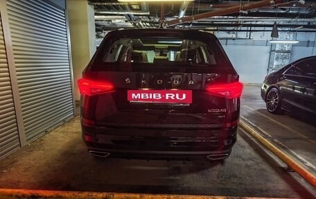 Skoda Kodiaq I, 2023 год, 4 200 000 рублей, 2 фотография