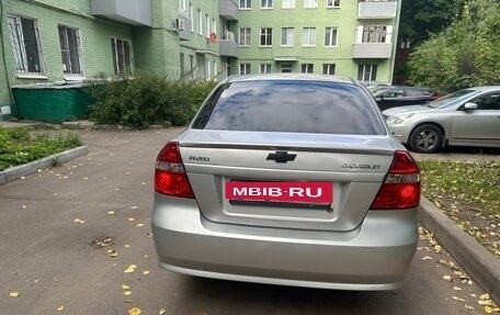 Chevrolet Aveo III, 2007 год, 320 000 рублей, 2 фотография