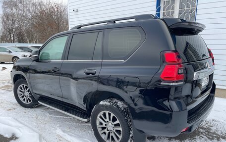Toyota Land Cruiser Prado 150 рестайлинг 2, 2018 год, 5 500 000 рублей, 9 фотография