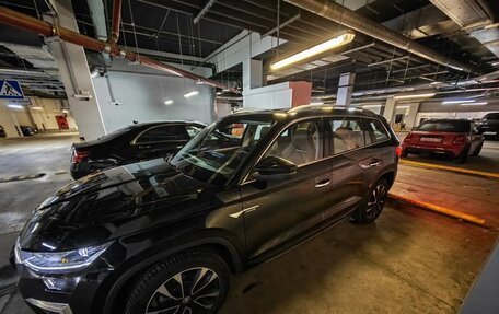 Skoda Kodiaq I, 2023 год, 4 200 000 рублей, 10 фотография